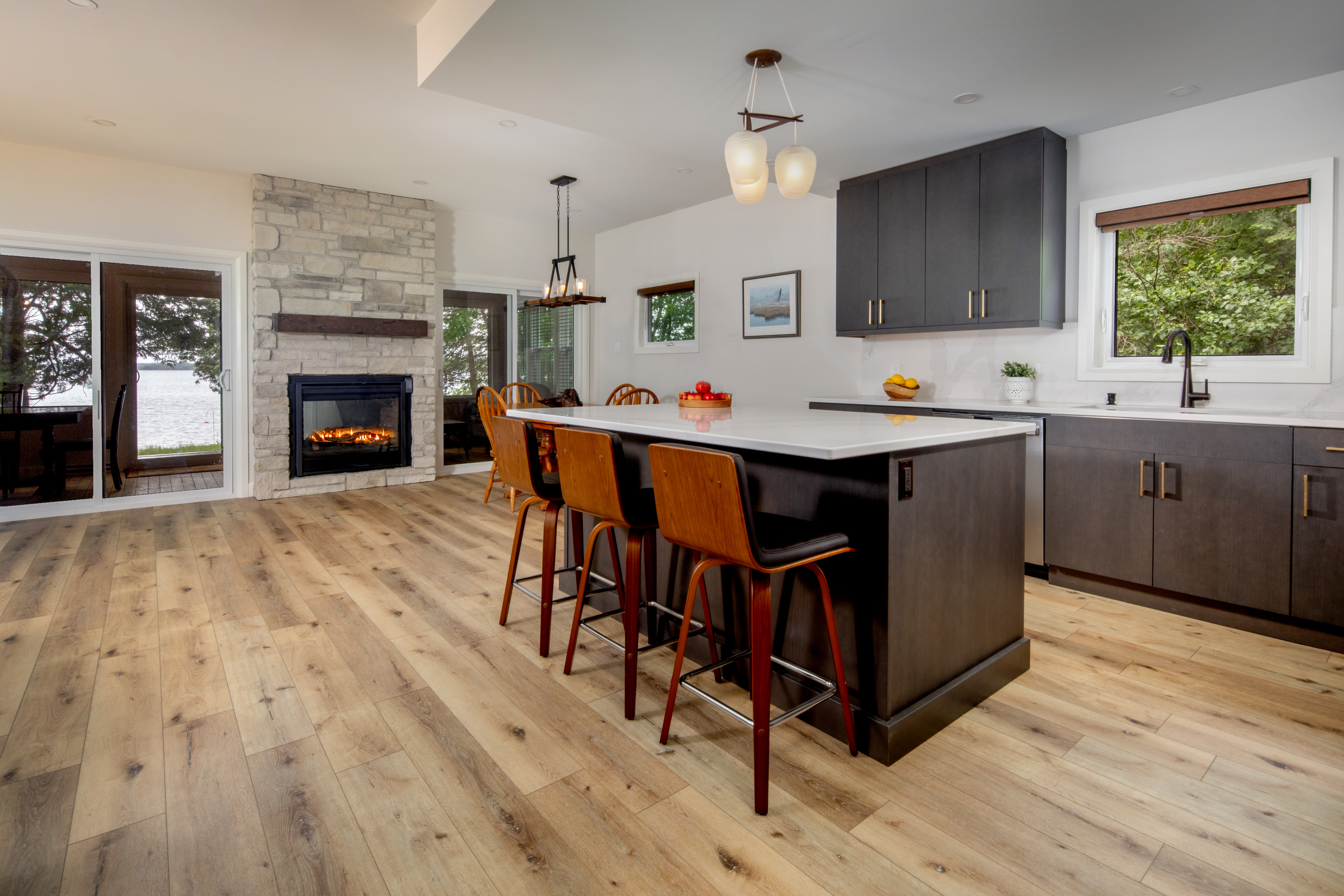 Spotlight Buckhorn Cottage Reno