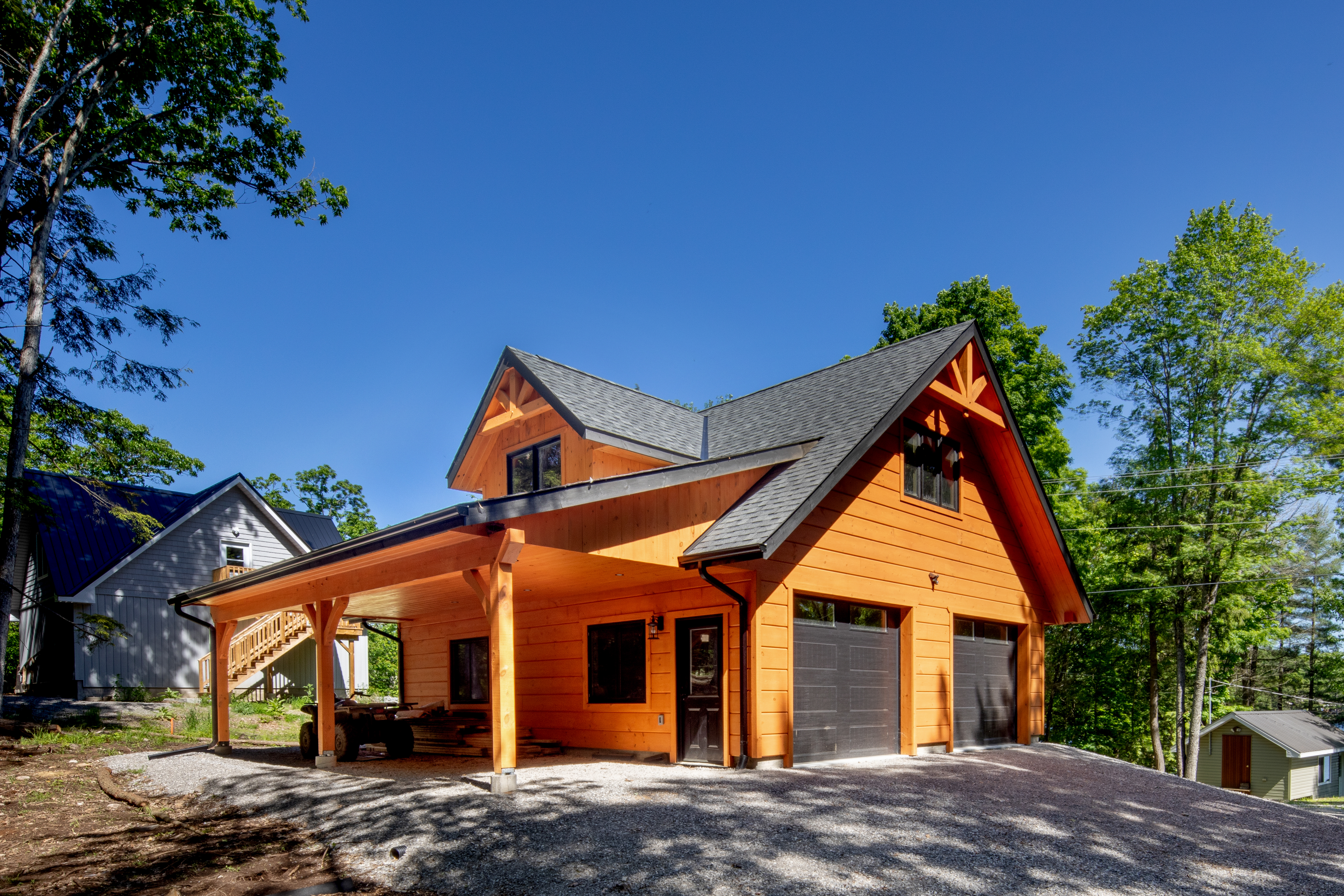 Spotlight Buckhorn Cottage Reno