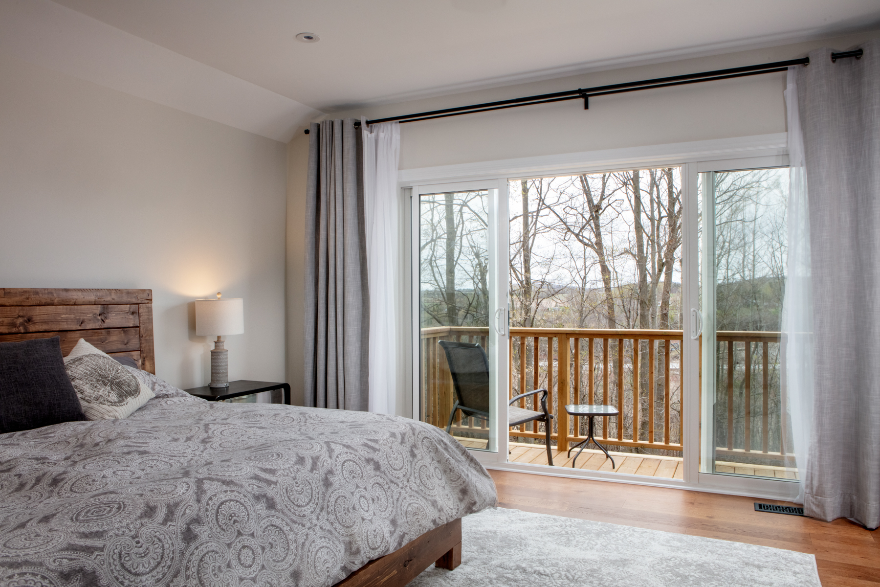Spotlight Private Primary Suite for a Growing Family